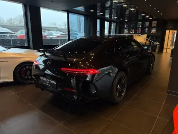 MERCEDES-BENZ AMG GT 4-trg. 43 4Matic  HeadUp 360  Burmester