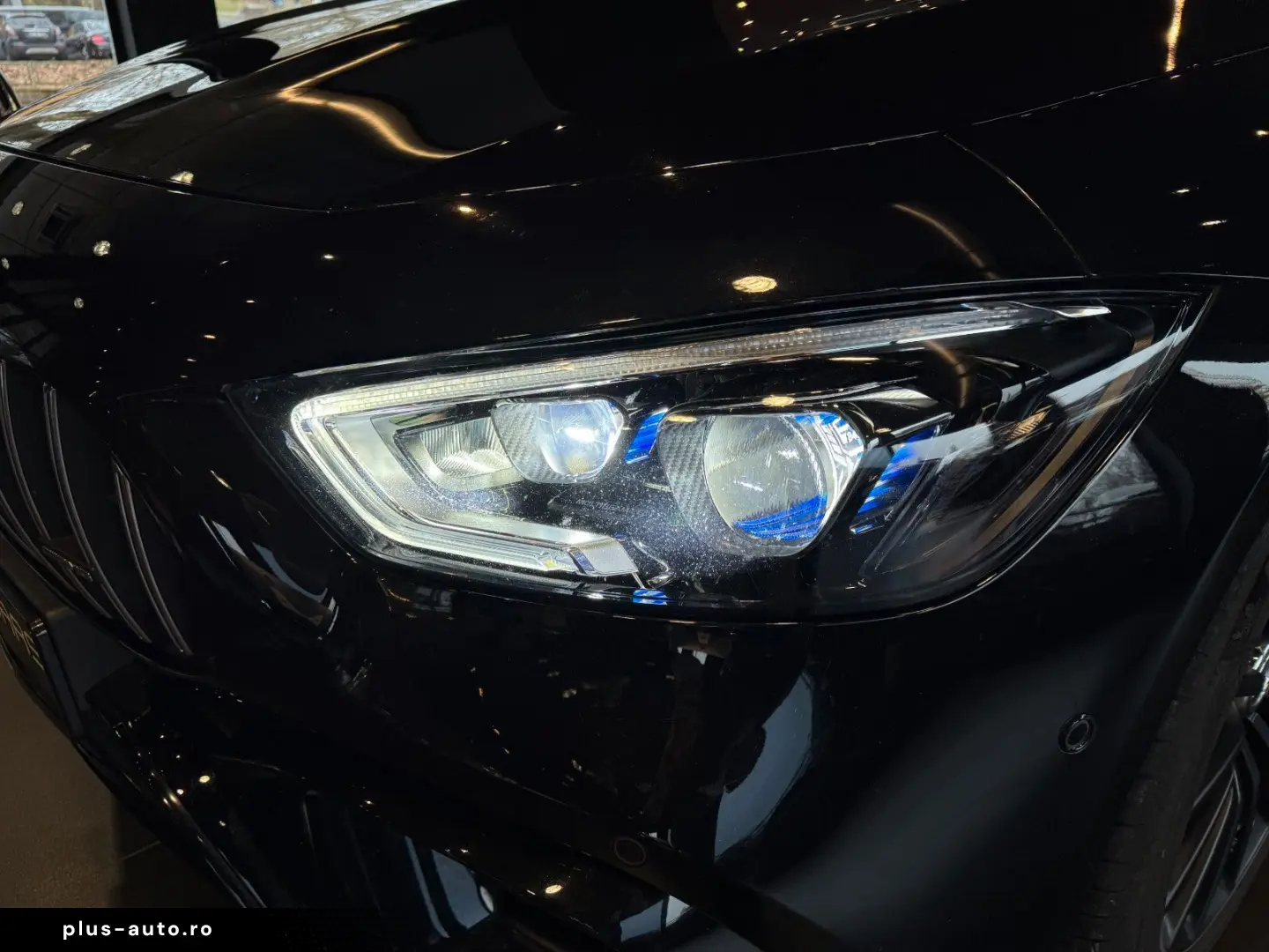 MERCEDES-BENZ AMG GT 4-trg. 43 4Matic  HeadUp 360  Burmester