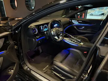 MERCEDES-BENZ AMG GT 4-trg. 43 4Matic  HeadUp 360  Burmester