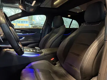 MERCEDES-BENZ AMG GT 4-trg. 43 4Matic  HeadUp 360  Burmester