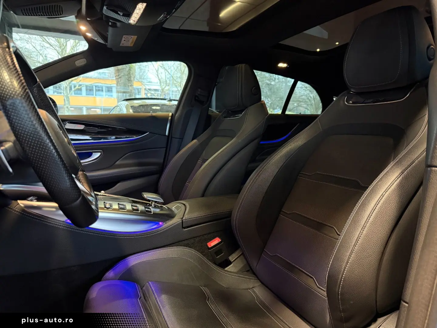 MERCEDES-BENZ AMG GT 4-trg. 43 4Matic  HeadUp 360  Burmester