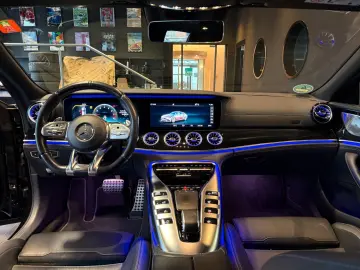 MERCEDES-BENZ AMG GT 4-trg. 43 4Matic  HeadUp 360  Burmester
