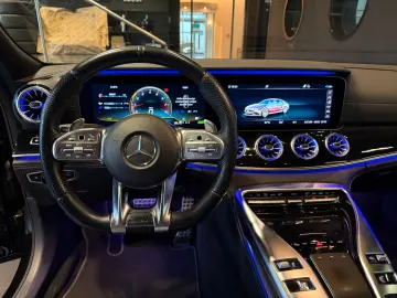 MERCEDES-BENZ AMG GT 4-trg. 43 4Matic  HeadUp 360  Burmester