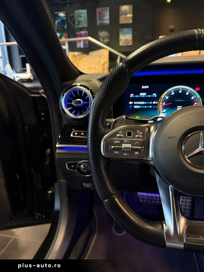 MERCEDES-BENZ AMG GT 4-trg. 43 4Matic  HeadUp 360  Burmester