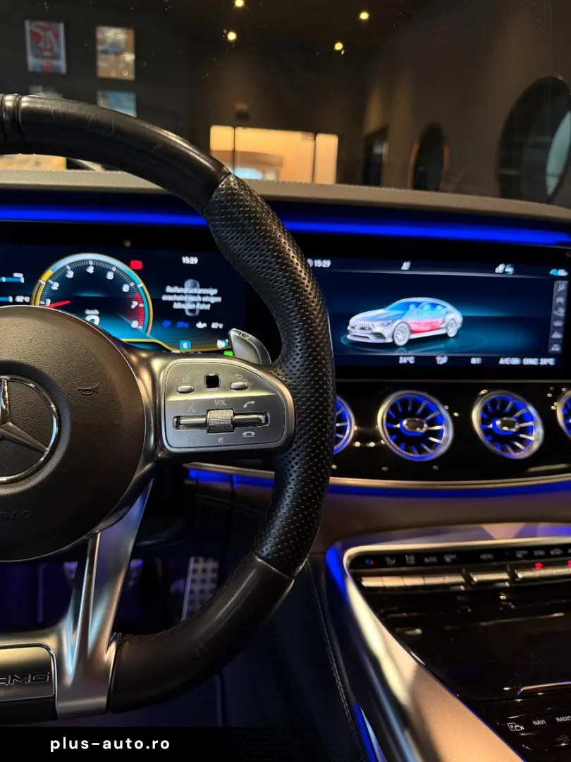 MERCEDES-BENZ AMG GT 4-trg. 43 4Matic  HeadUp 360  Burmester