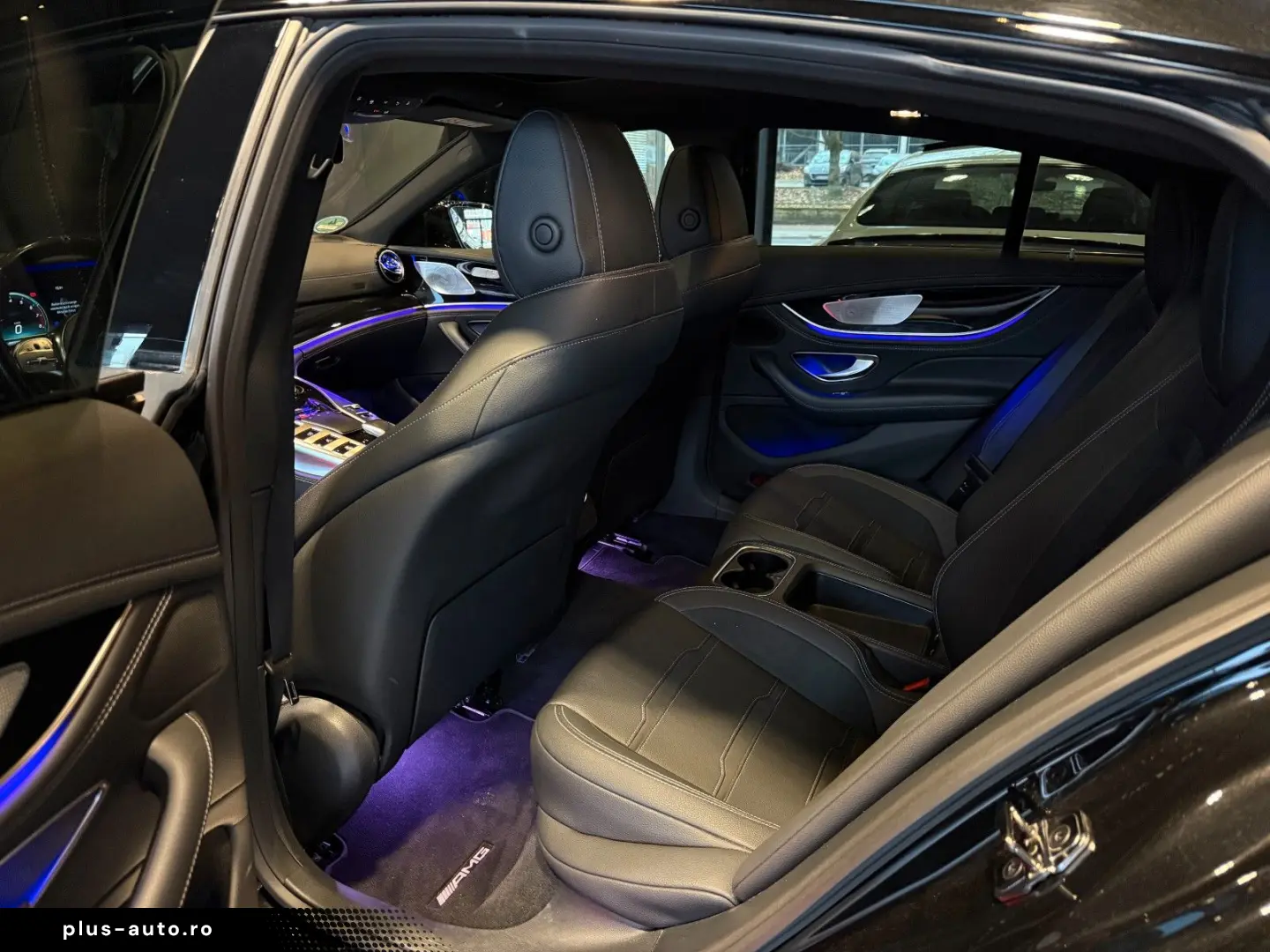 MERCEDES-BENZ AMG GT 4-trg. 43 4Matic  HeadUp 360  Burmester