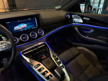 MERCEDES-BENZ AMG GT 4-trg. 43 4Matic  HeadUp 360  Burmester