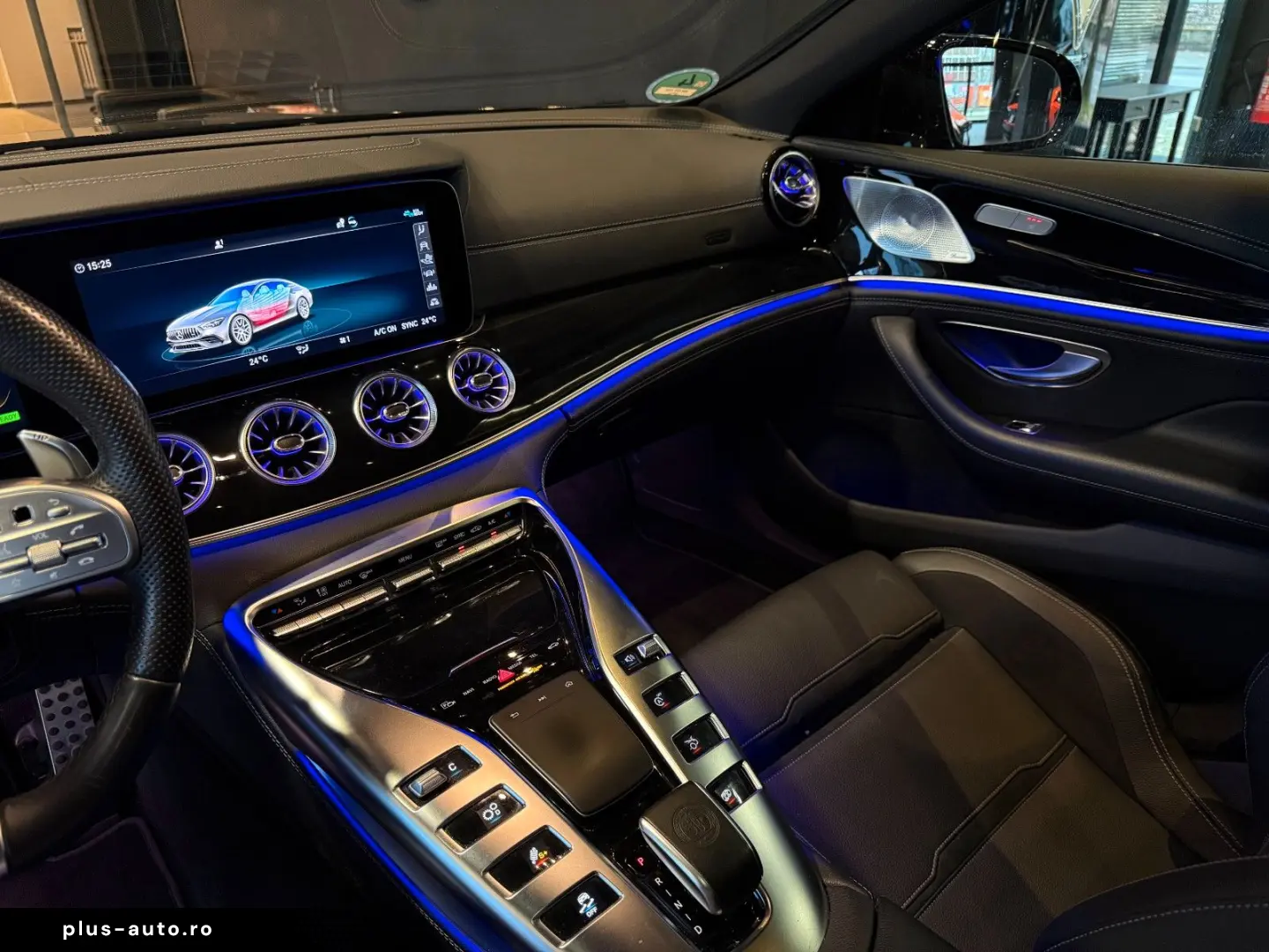 MERCEDES-BENZ AMG GT 4-trg. 43 4Matic  HeadUp 360  Burmester