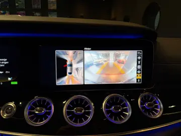 MERCEDES-BENZ AMG GT 4-trg. 43 4Matic  HeadUp 360  Burmester