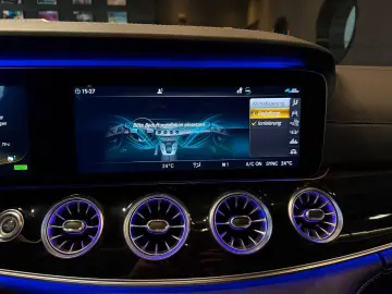 MERCEDES-BENZ AMG GT 4-trg. 43 4Matic  HeadUp 360  Burmester