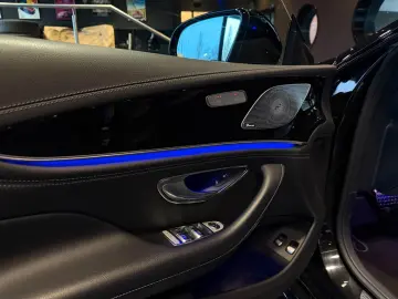 MERCEDES-BENZ AMG GT 4-trg. 43 4Matic  HeadUp 360  Burmester