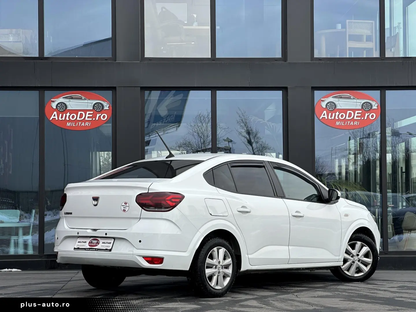 Dacia Logan