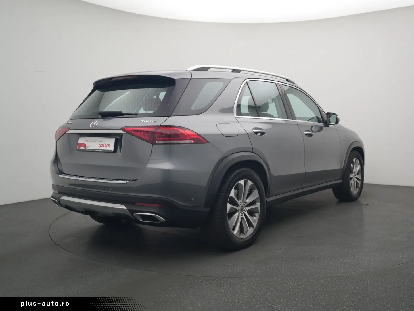 MERCEDES-BENZ GLE 350 4MATIC AMG LINE