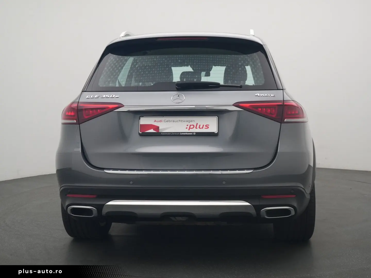 MERCEDES-BENZ GLE 350 4MATIC AMG LINE