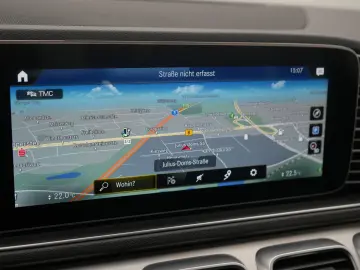 MERCEDES-BENZ GLE 350 4MATIC AMG LINE