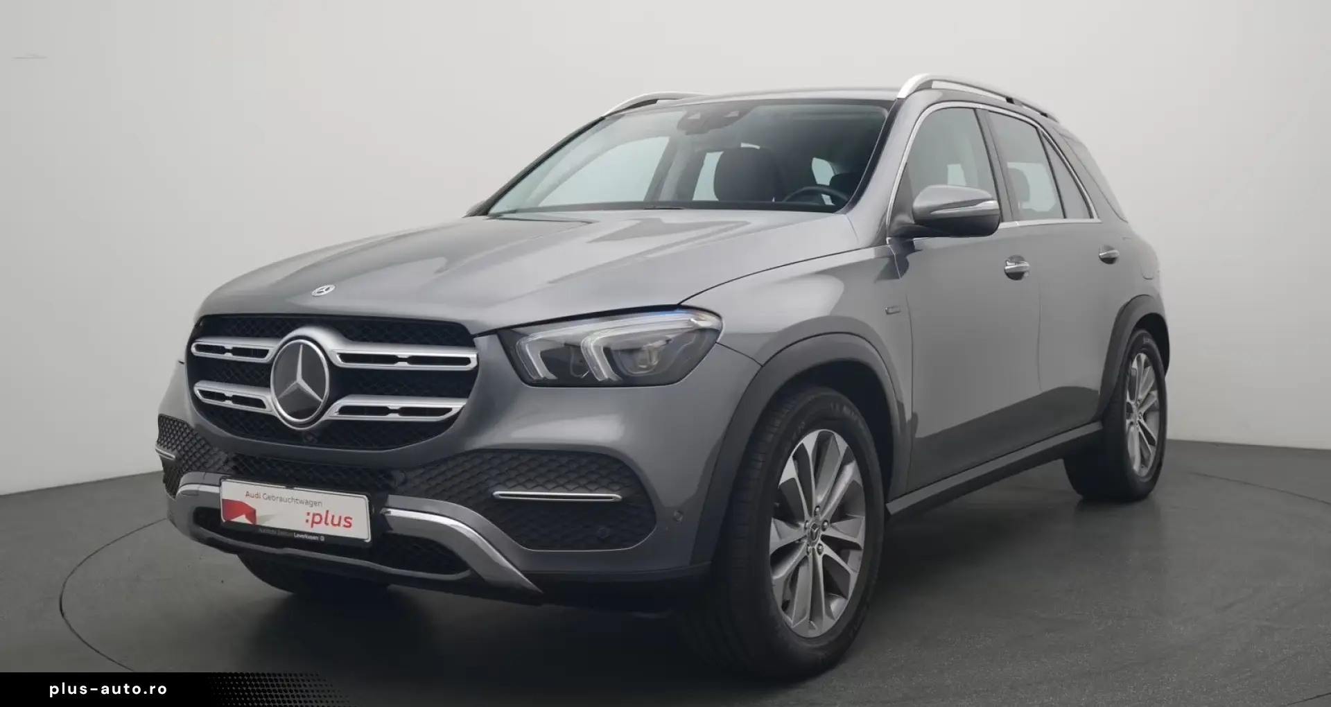MERCEDES-BENZ GLE 350 4MATIC AMG LINE