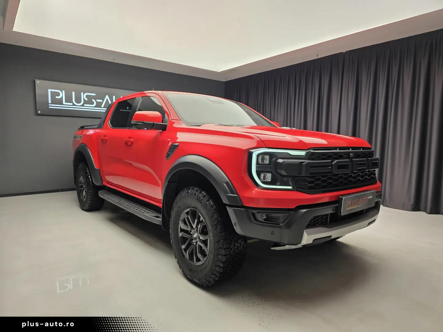 Ford Raptor 3.0