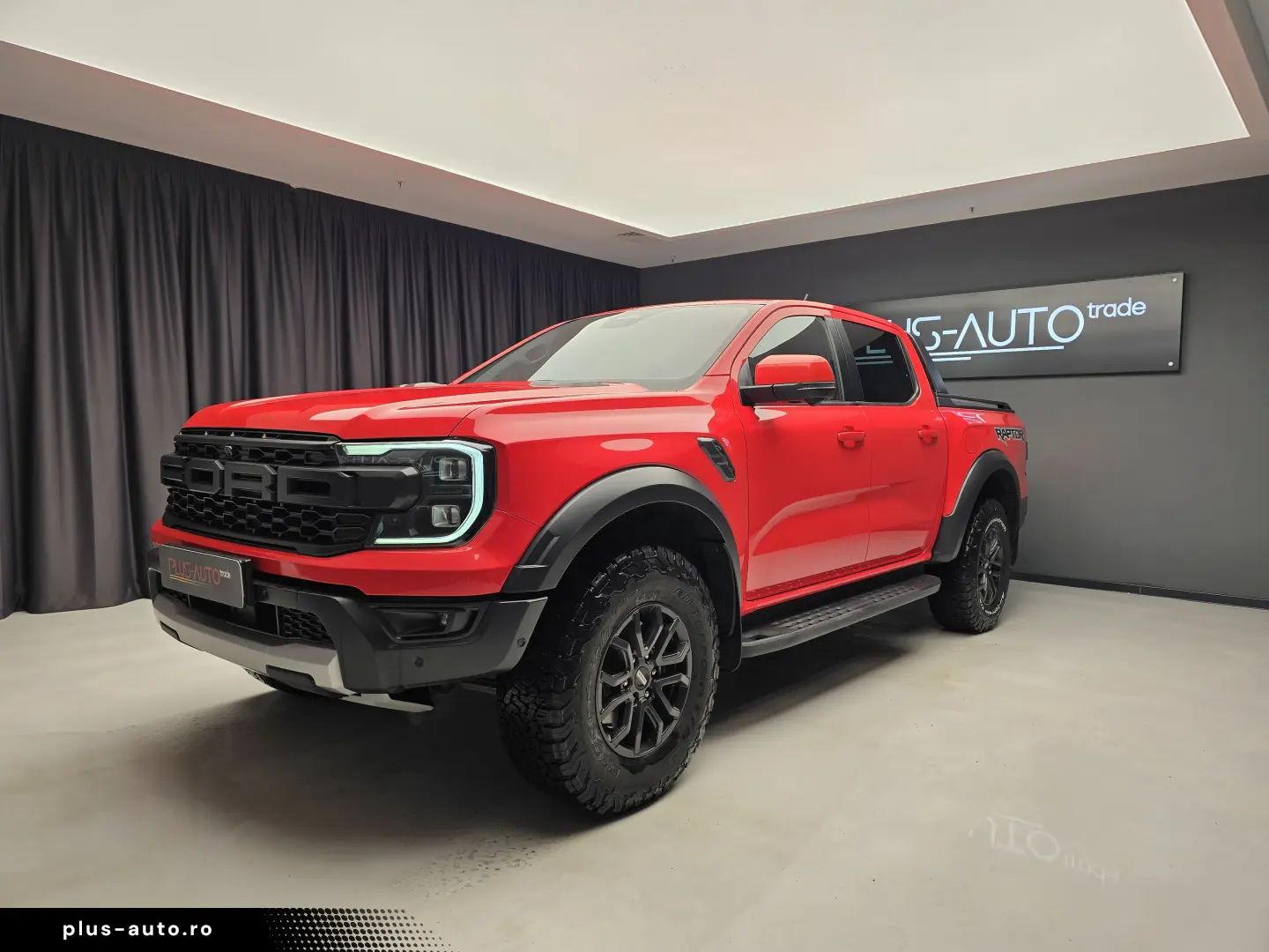 Ford Raptor 3.0