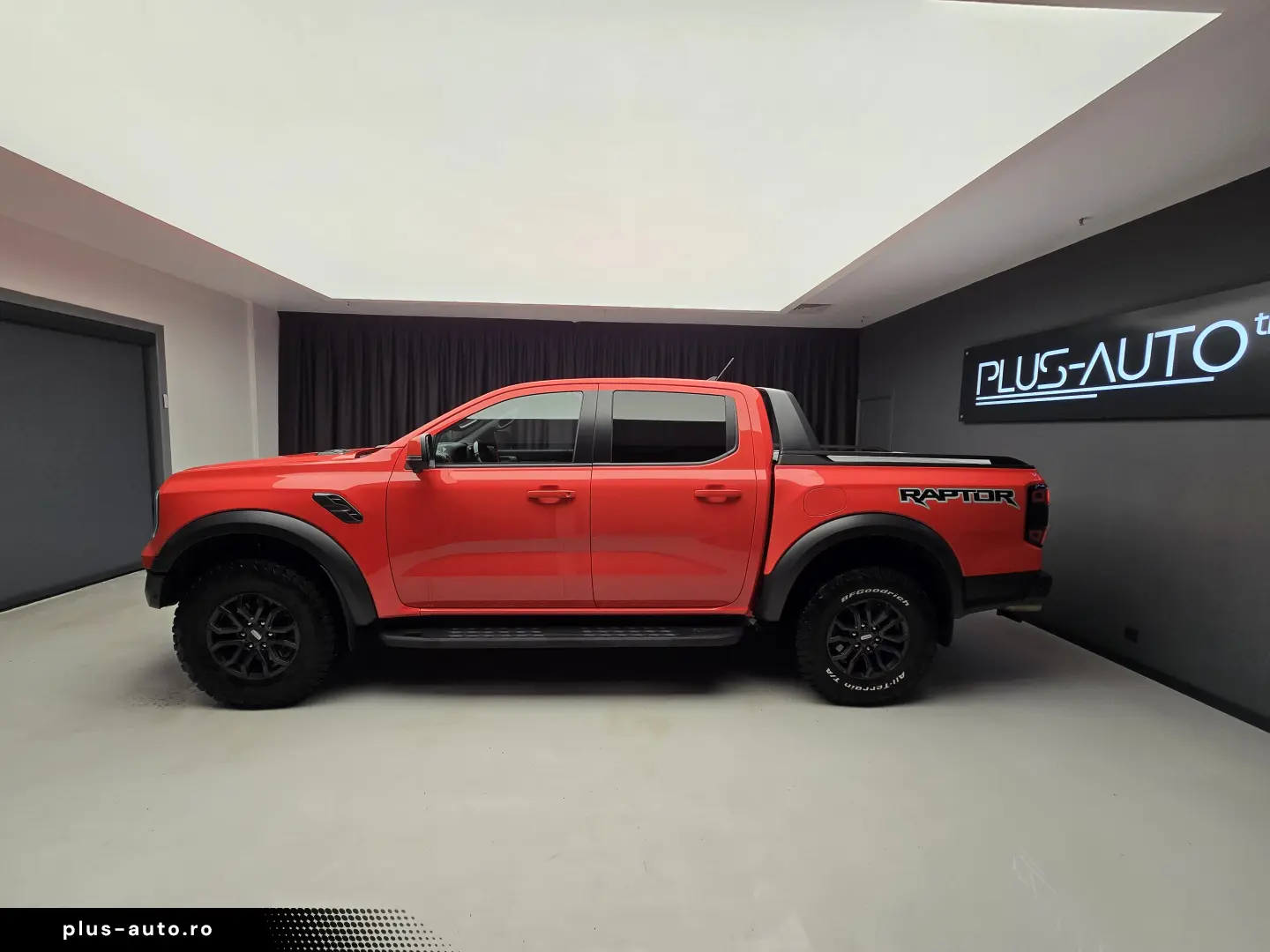 Ford Raptor 3.0