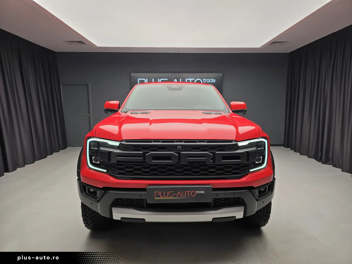 Ford Raptor 3.0