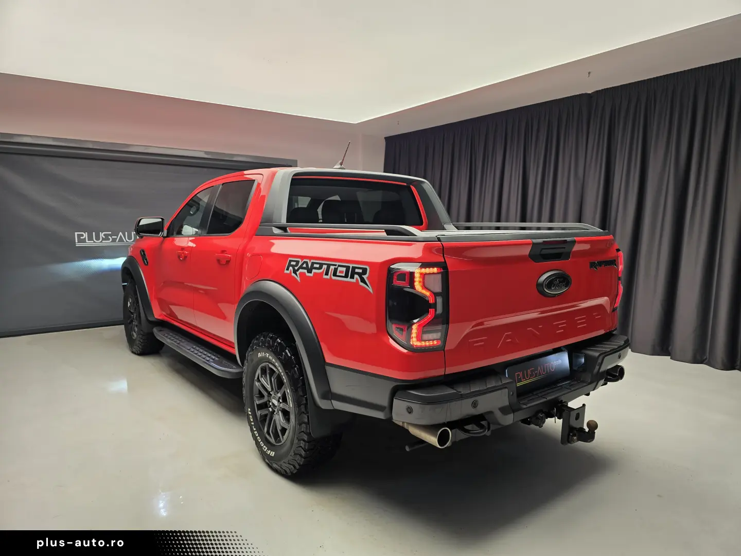 Ford Raptor 3.0