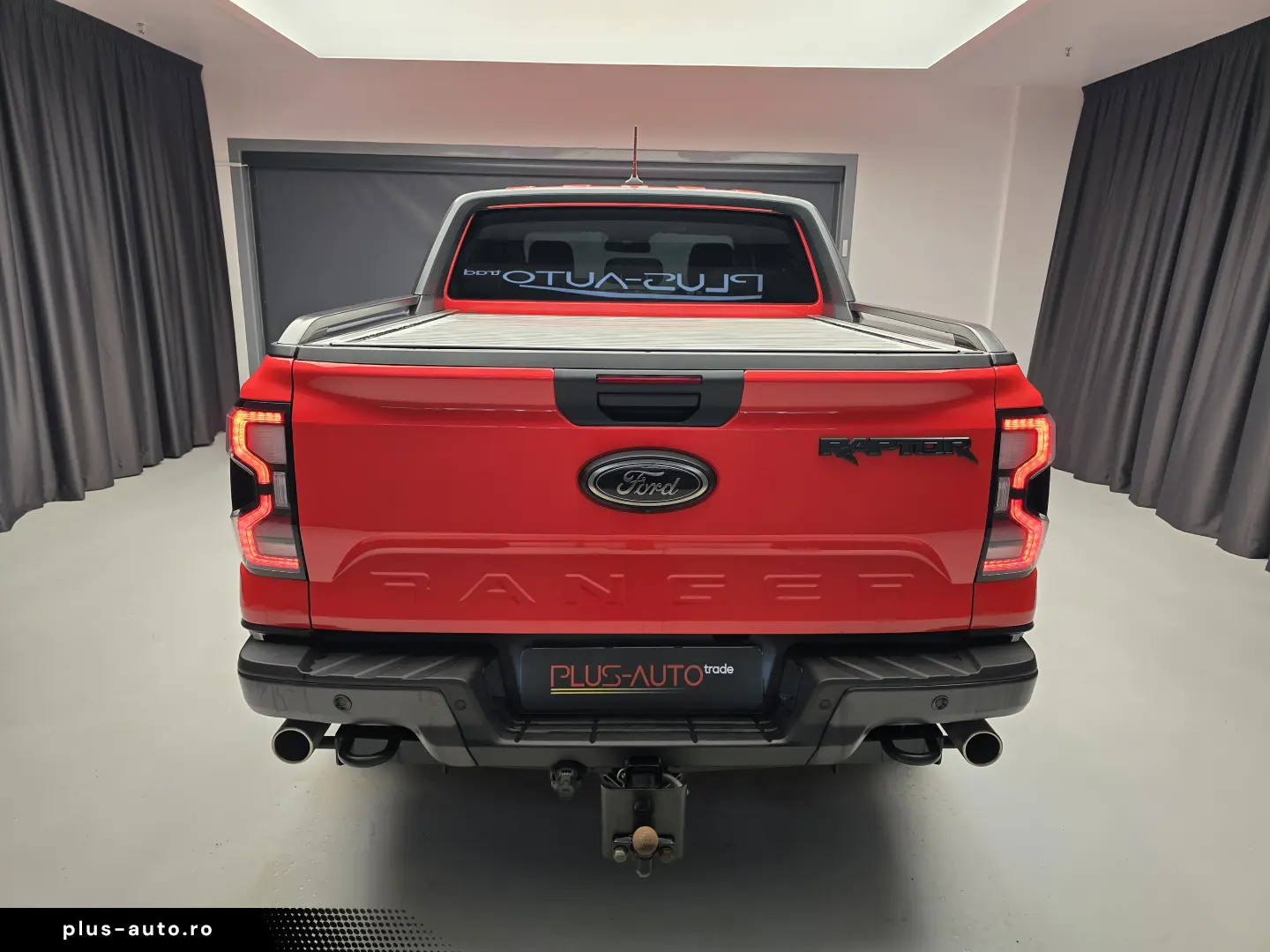 Ford Raptor 3.0