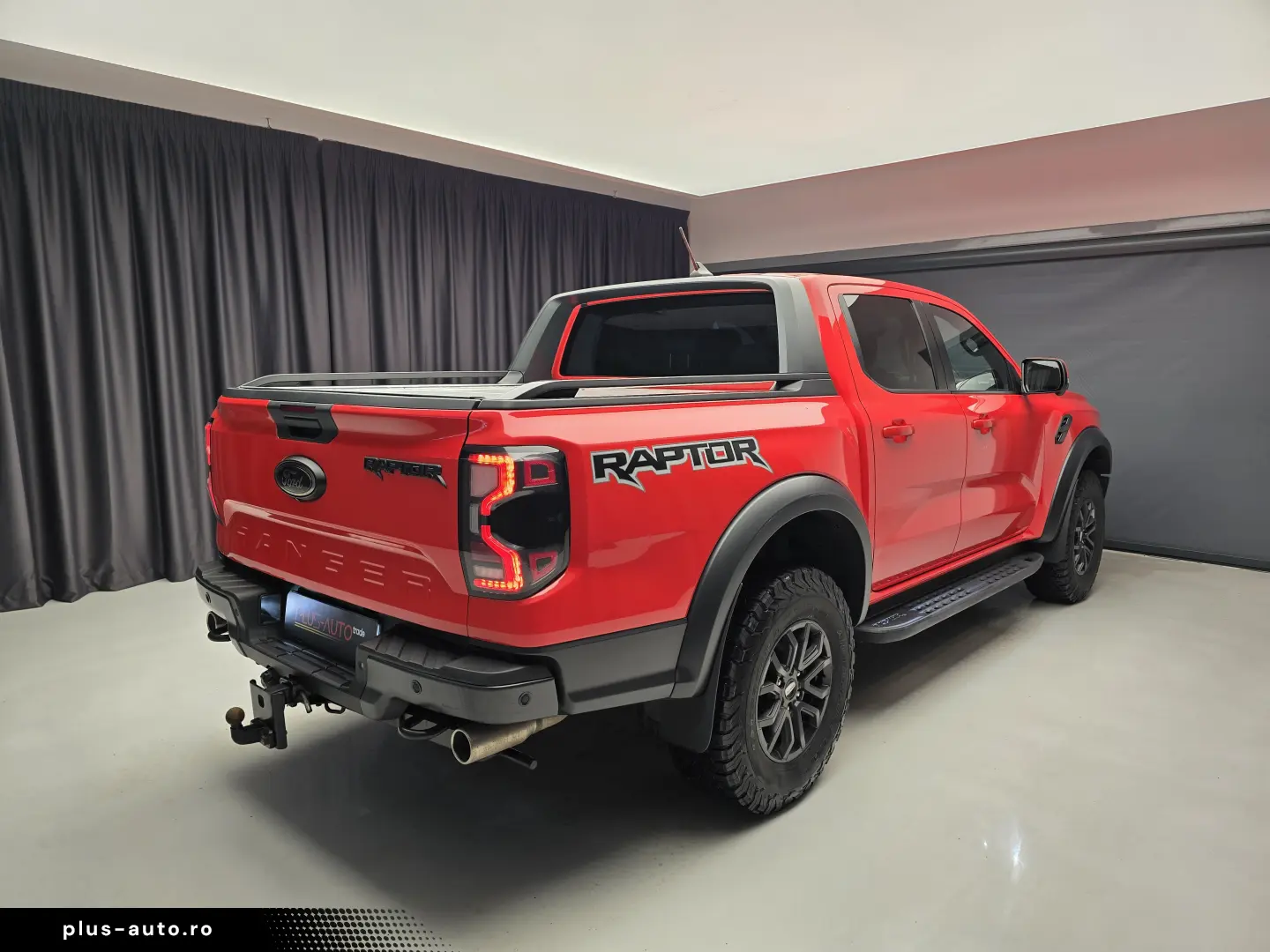 Ford Raptor 3.0