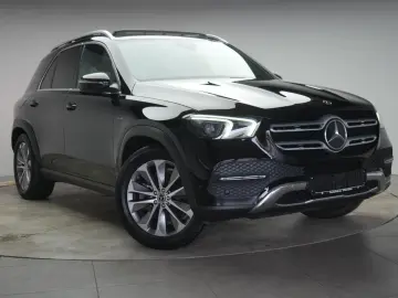 MERCEDES-BENZ GLE 350 de 4Matic