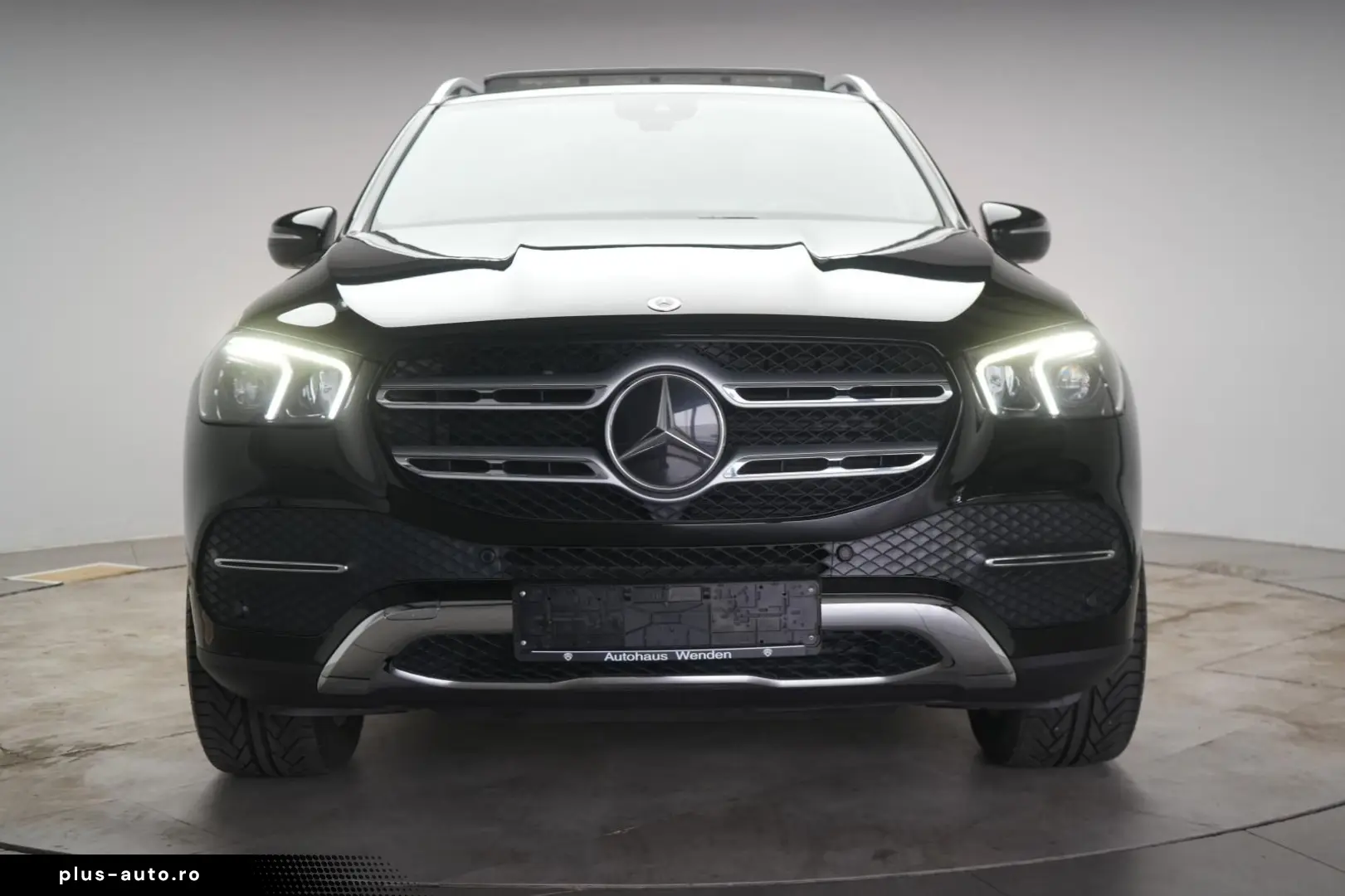 MERCEDES-BENZ GLE 350 de 4Matic