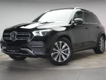 MERCEDES-BENZ GLE 350 de 4Matic