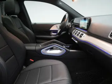 MERCEDES-BENZ GLE 350 de 4Matic