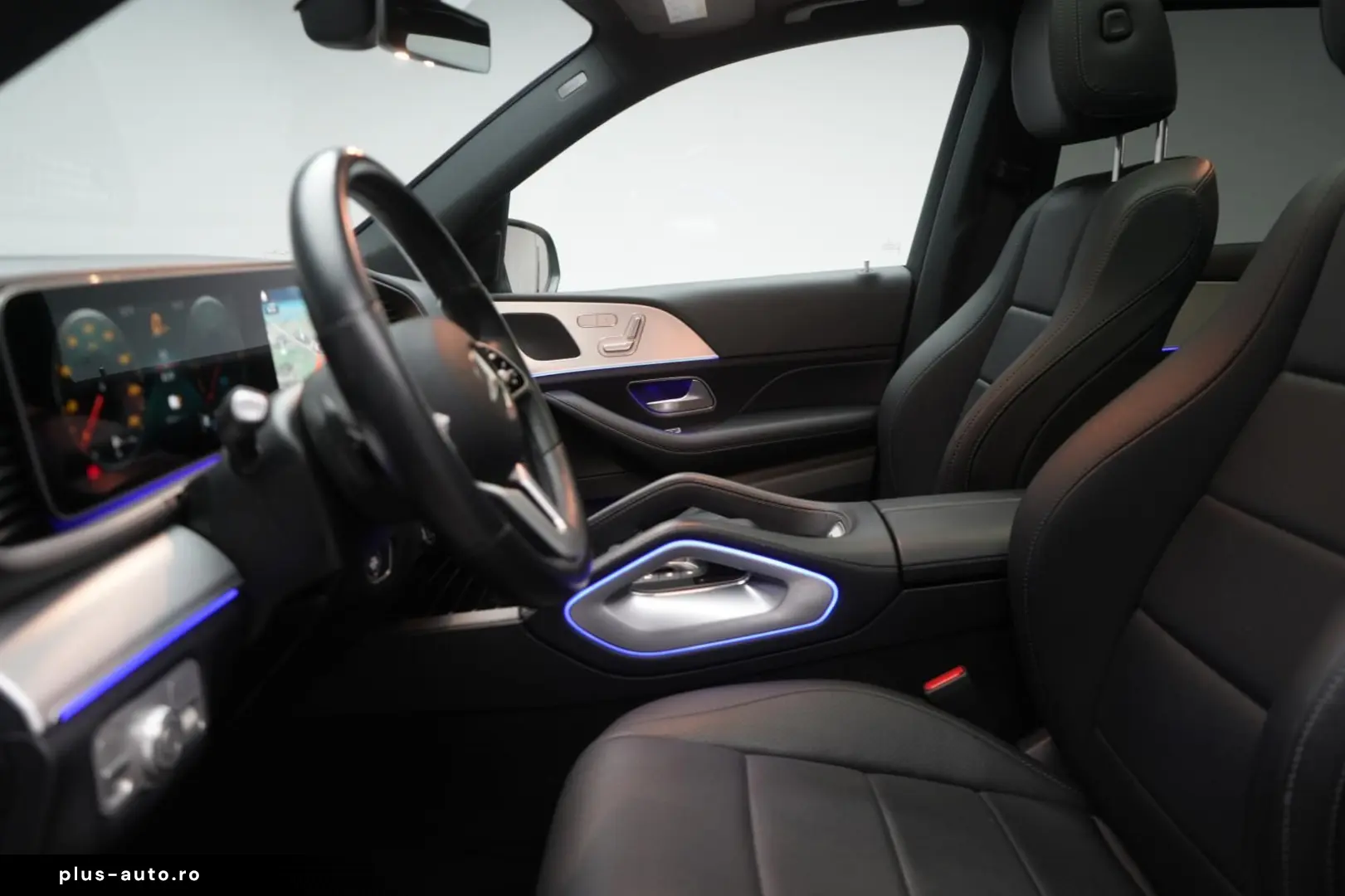 MERCEDES-BENZ GLE 350 de 4Matic