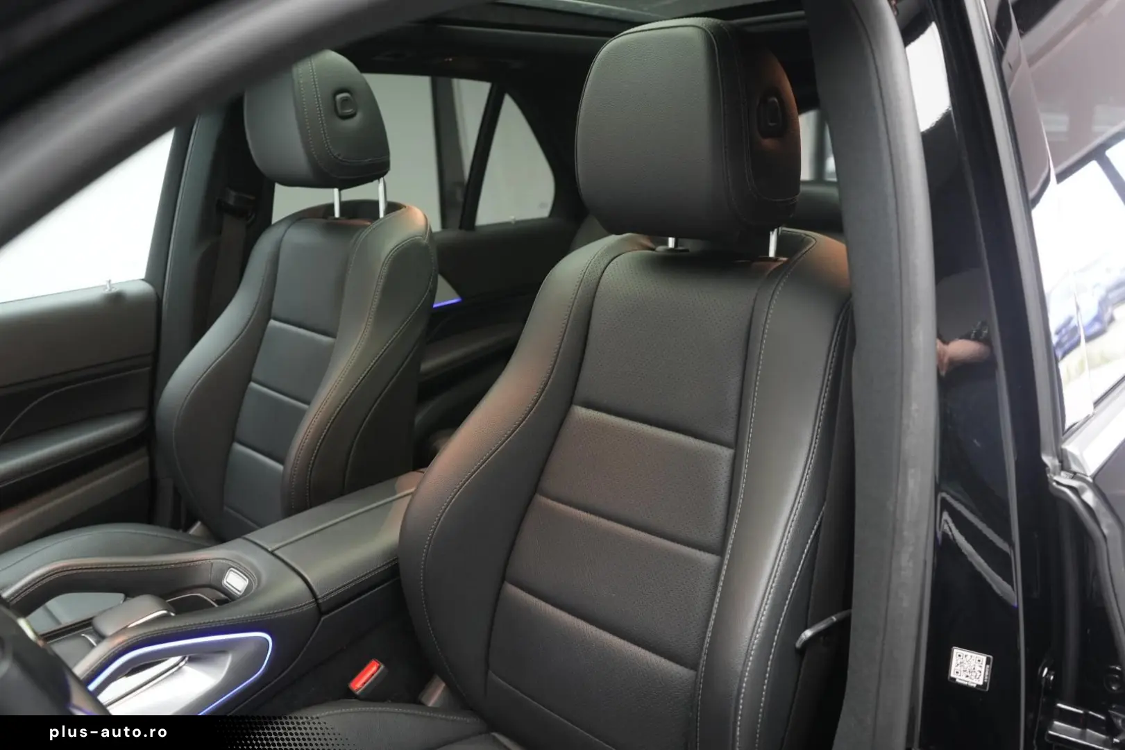 MERCEDES-BENZ GLE 350 de 4Matic