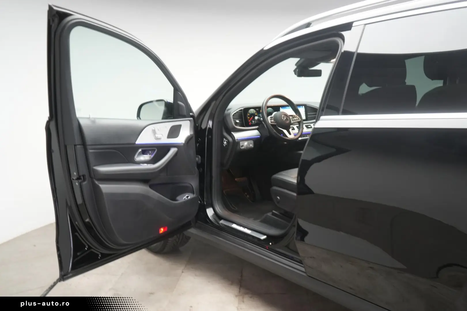 MERCEDES-BENZ GLE 350 de 4Matic