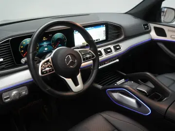 MERCEDES-BENZ GLE 350 de 4Matic