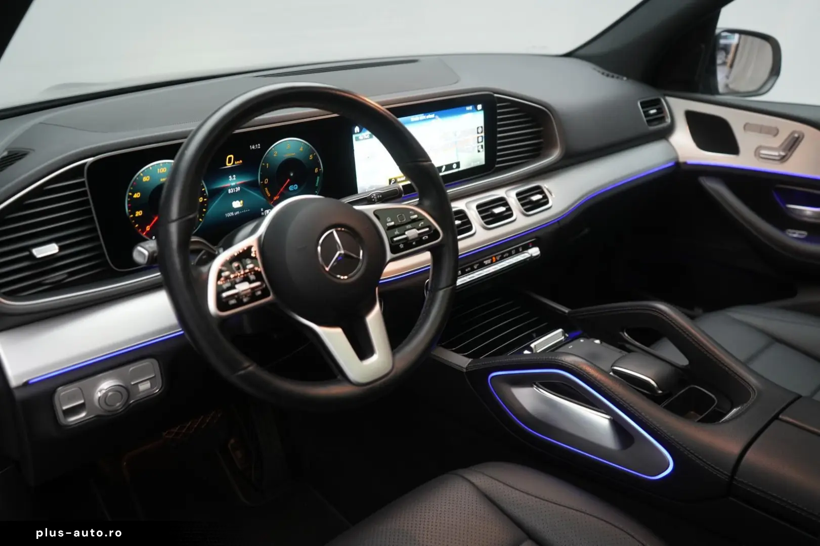 MERCEDES-BENZ GLE 350 de 4Matic