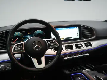 MERCEDES-BENZ GLE 350 de 4Matic