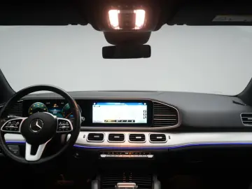 MERCEDES-BENZ GLE 350 de 4Matic