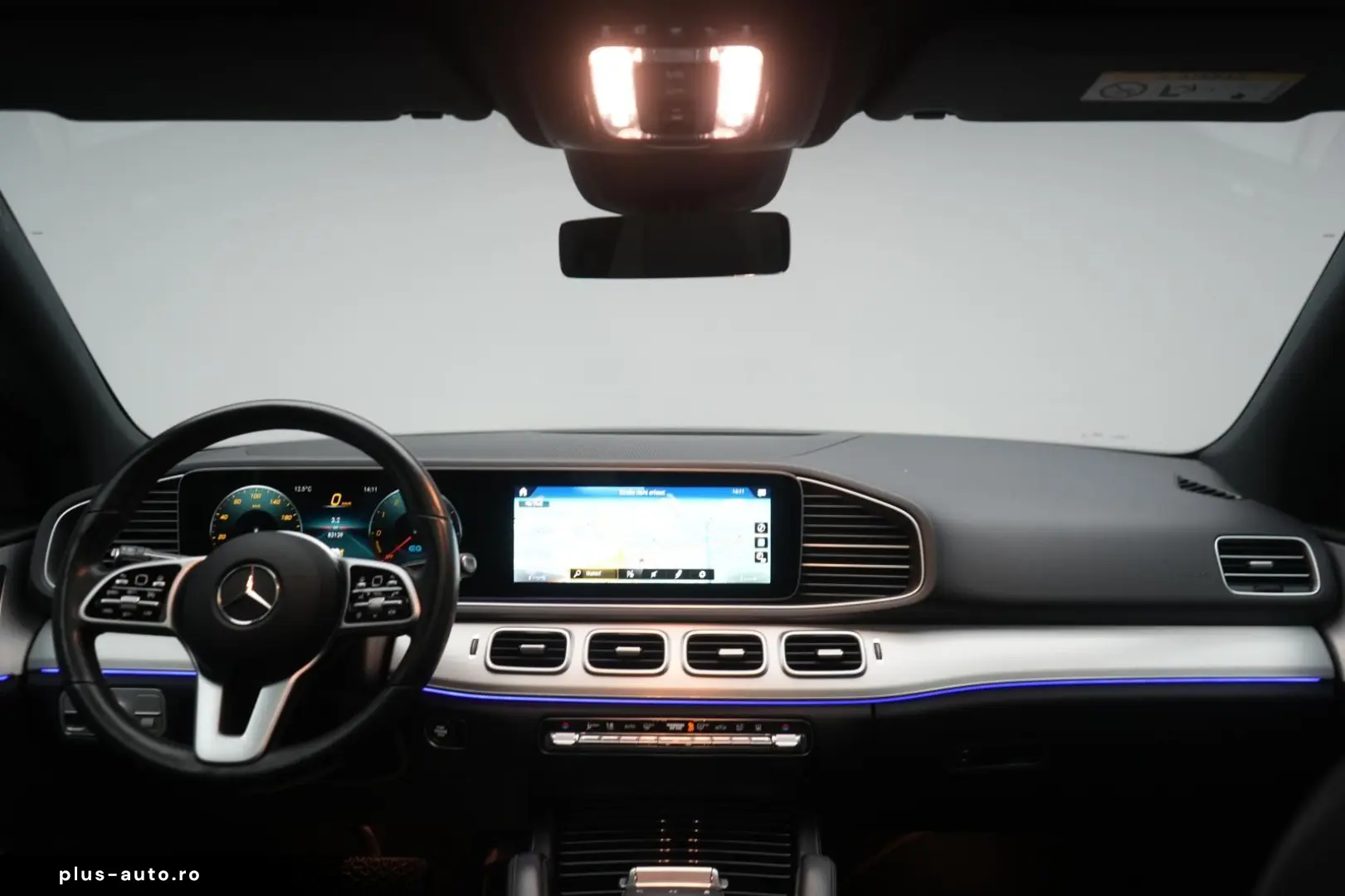 MERCEDES-BENZ GLE 350 de 4Matic