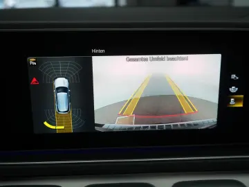 MERCEDES-BENZ GLE 350 de 4Matic