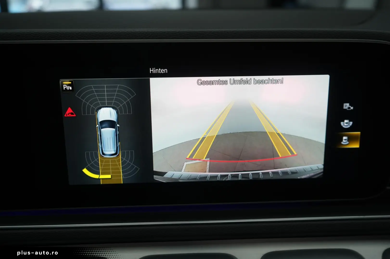 MERCEDES-BENZ GLE 350 de 4Matic