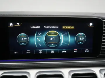 MERCEDES-BENZ GLE 350 de 4Matic