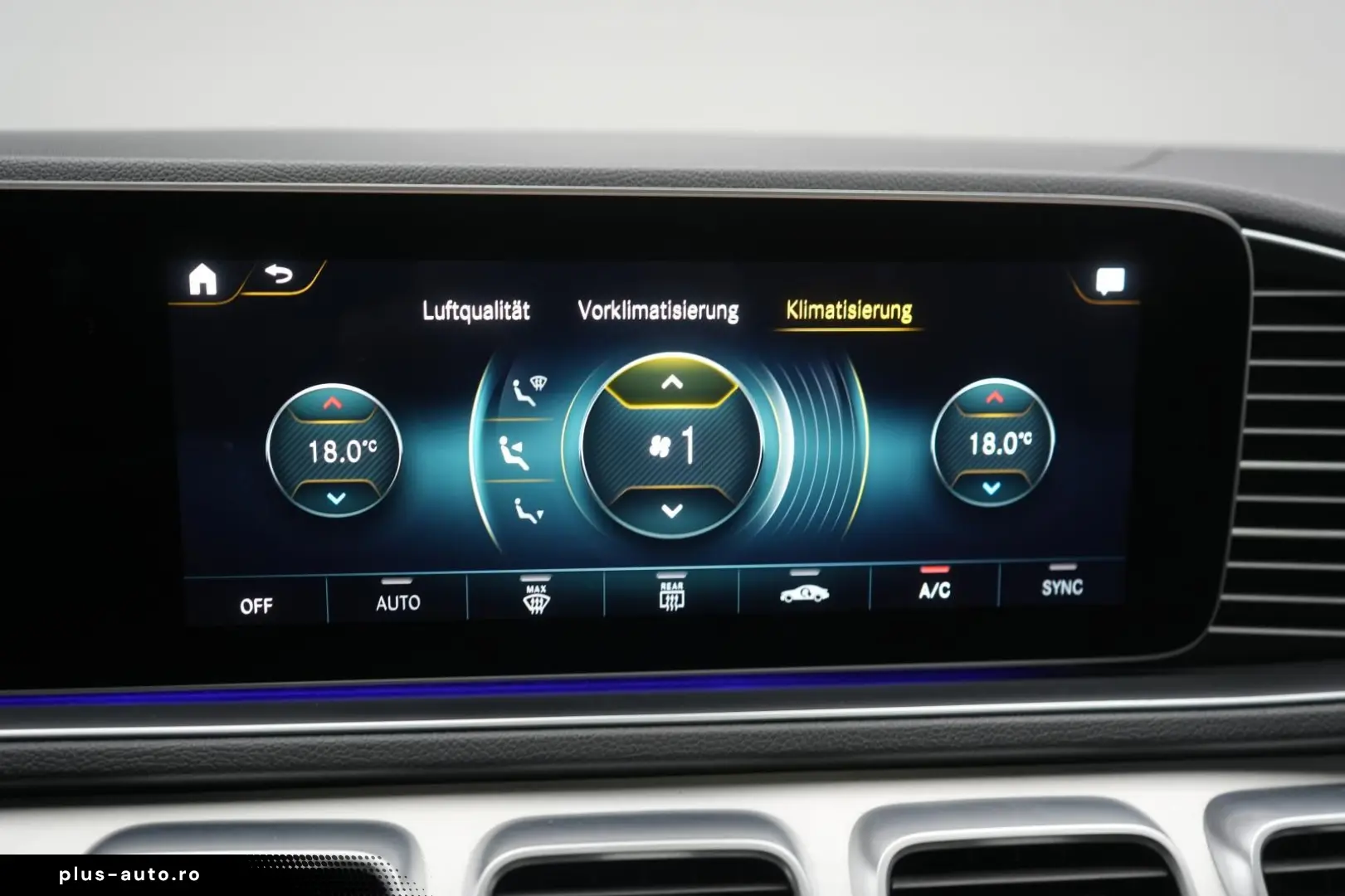 MERCEDES-BENZ GLE 350 de 4Matic