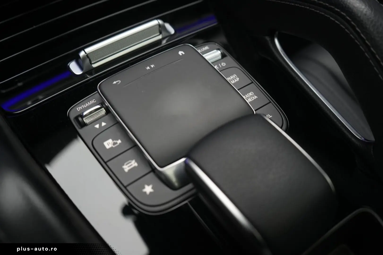 MERCEDES-BENZ GLE 350 de 4Matic