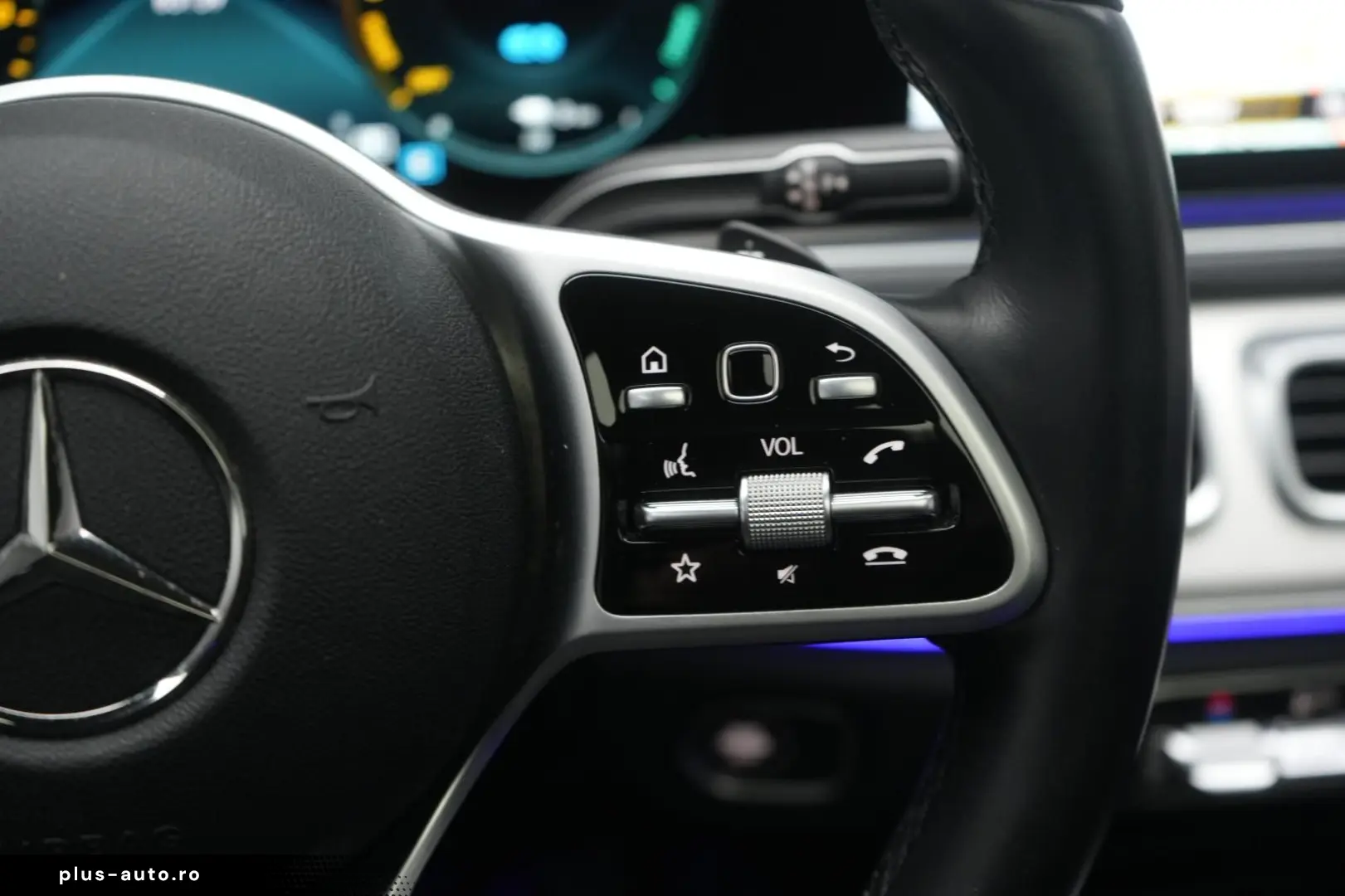 MERCEDES-BENZ GLE 350 de 4Matic