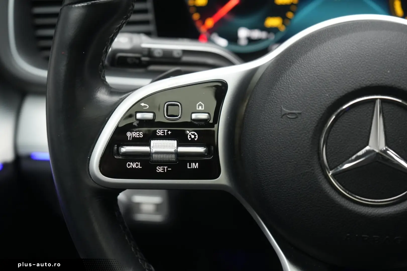 MERCEDES-BENZ GLE 350 de 4Matic