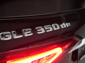 MERCEDES-BENZ GLE 350 de 4Matic