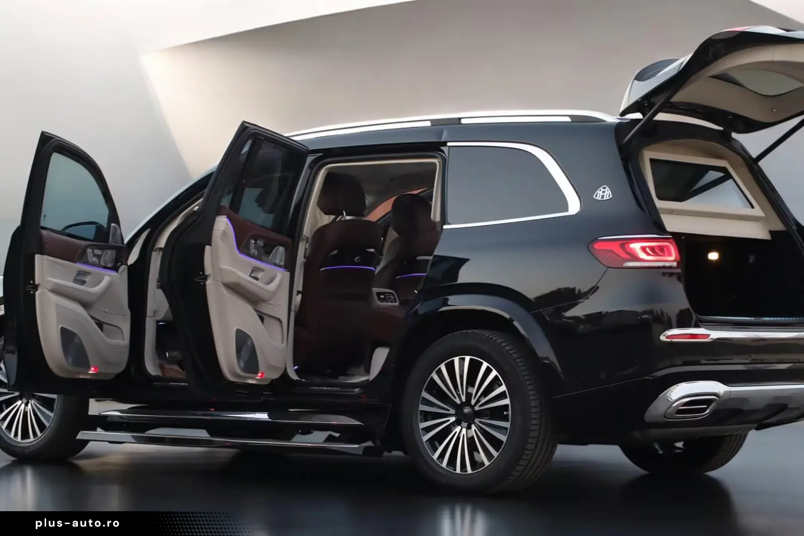 Mercedes-Benz GLS 600 Maybach