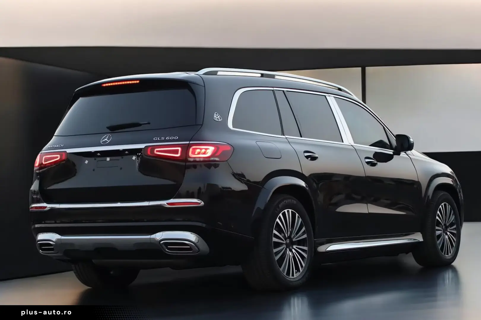 Mercedes-Benz GLS 600 Maybach