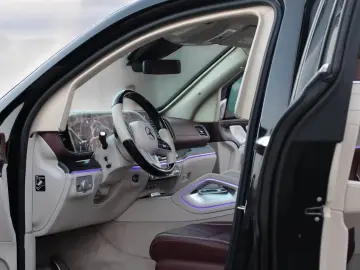 Mercedes-Benz GLS 600 Maybach